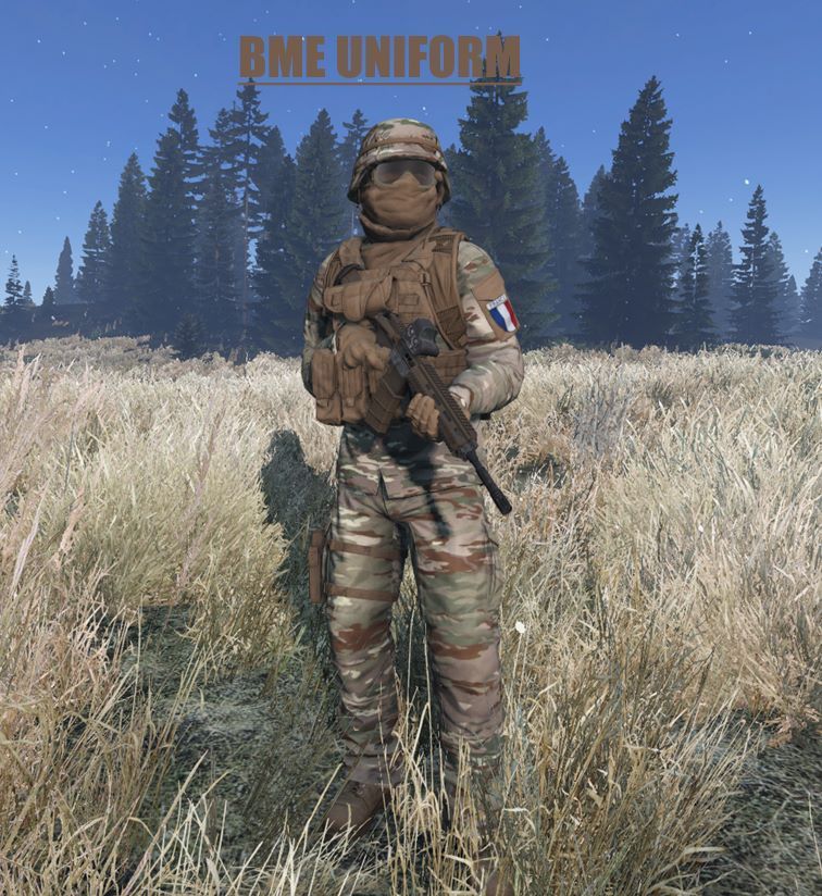 BME_uniform