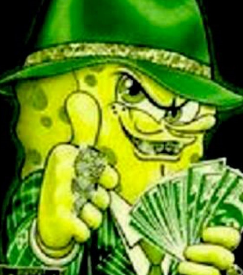 Sean wants meth (getto4 inside the game)