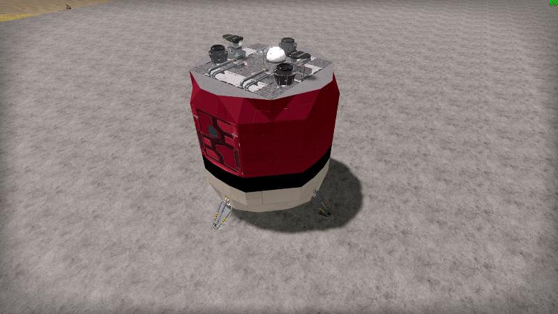 Escape Pod M-Down1