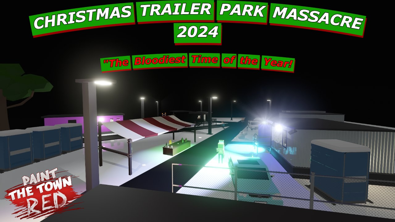 Christmas Trailer Park Massacre