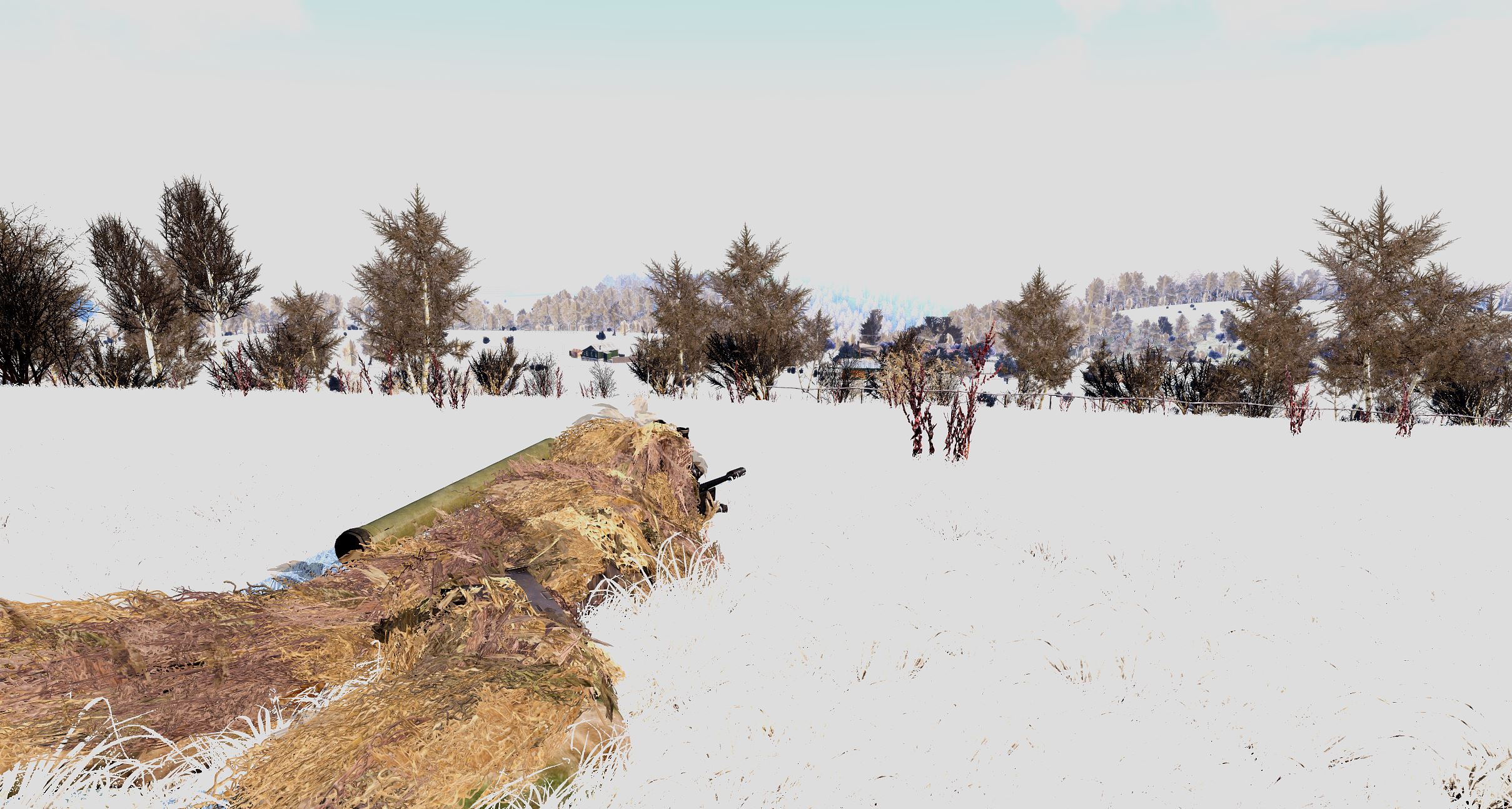 Winter Campaign / Part 1