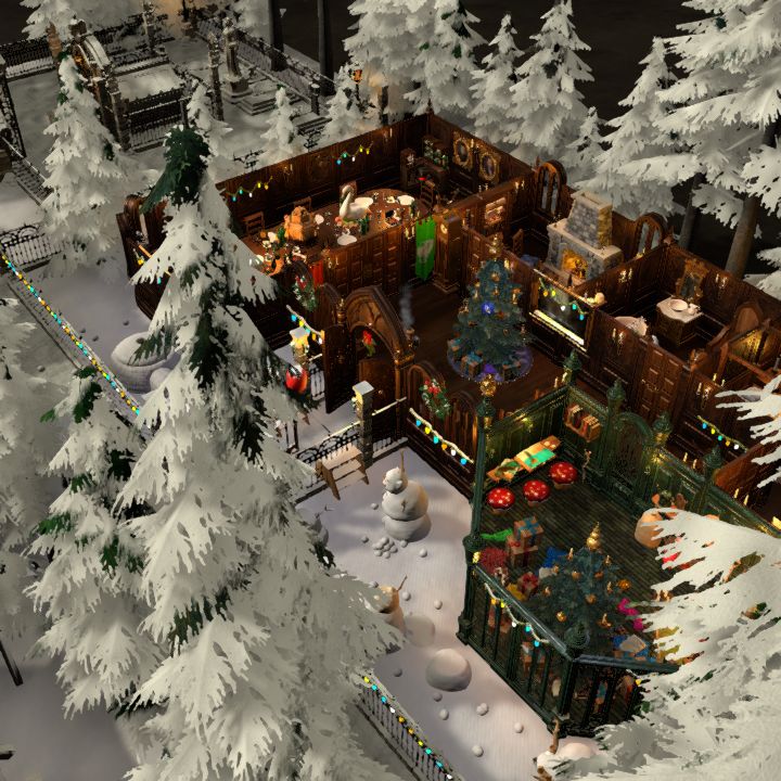 A Christmas Carol - 4, Reformed Scrooge