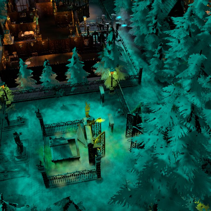 A Christmas Carol - 3, Marley's Visit