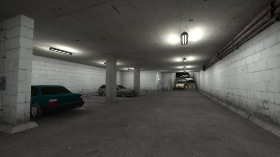 de_parking2 – Counter-Strike 2 Mod