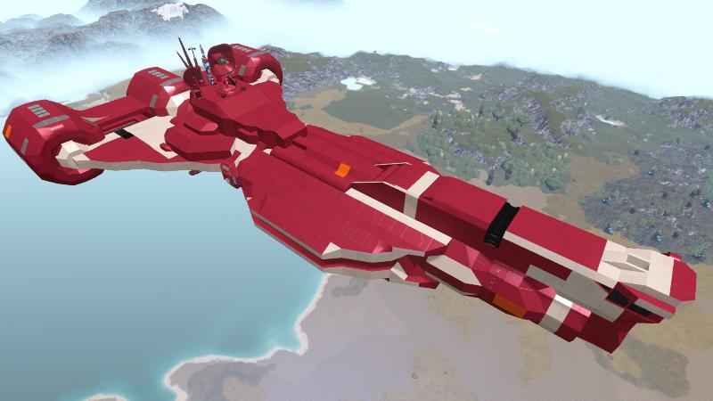 Radiant VII / Consular-class