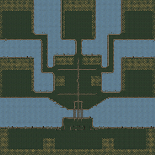 OBIs Map 22 (3vs5) Durin's update