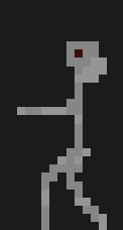 My zombie