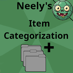NEELY's Item Categories – Project Zomboid Mod