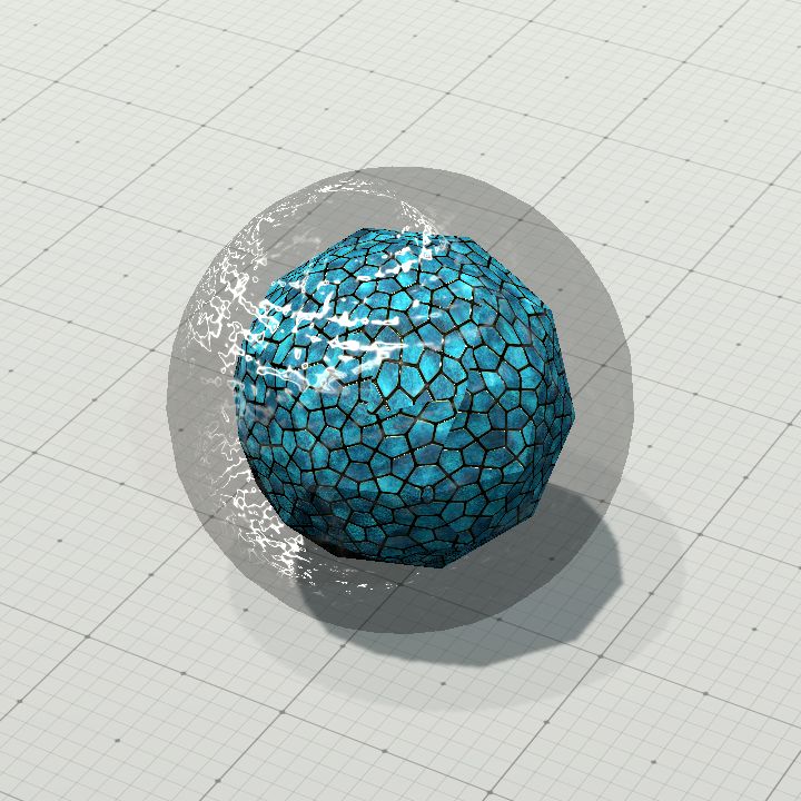 Rotating birthstone