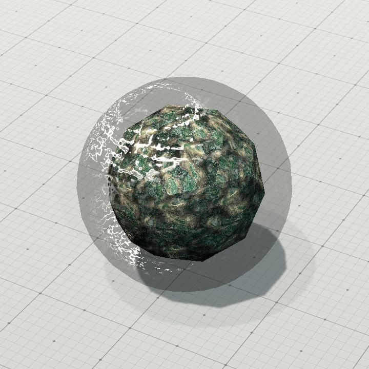 Rotating magestone