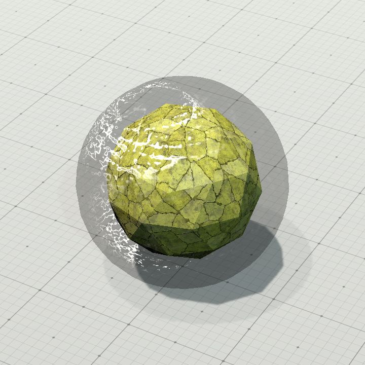 Rotating smotherstone