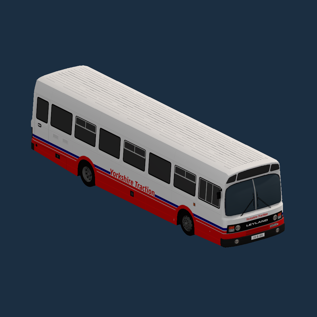 Yorkshire Traction Leyland National Mk2 (b)