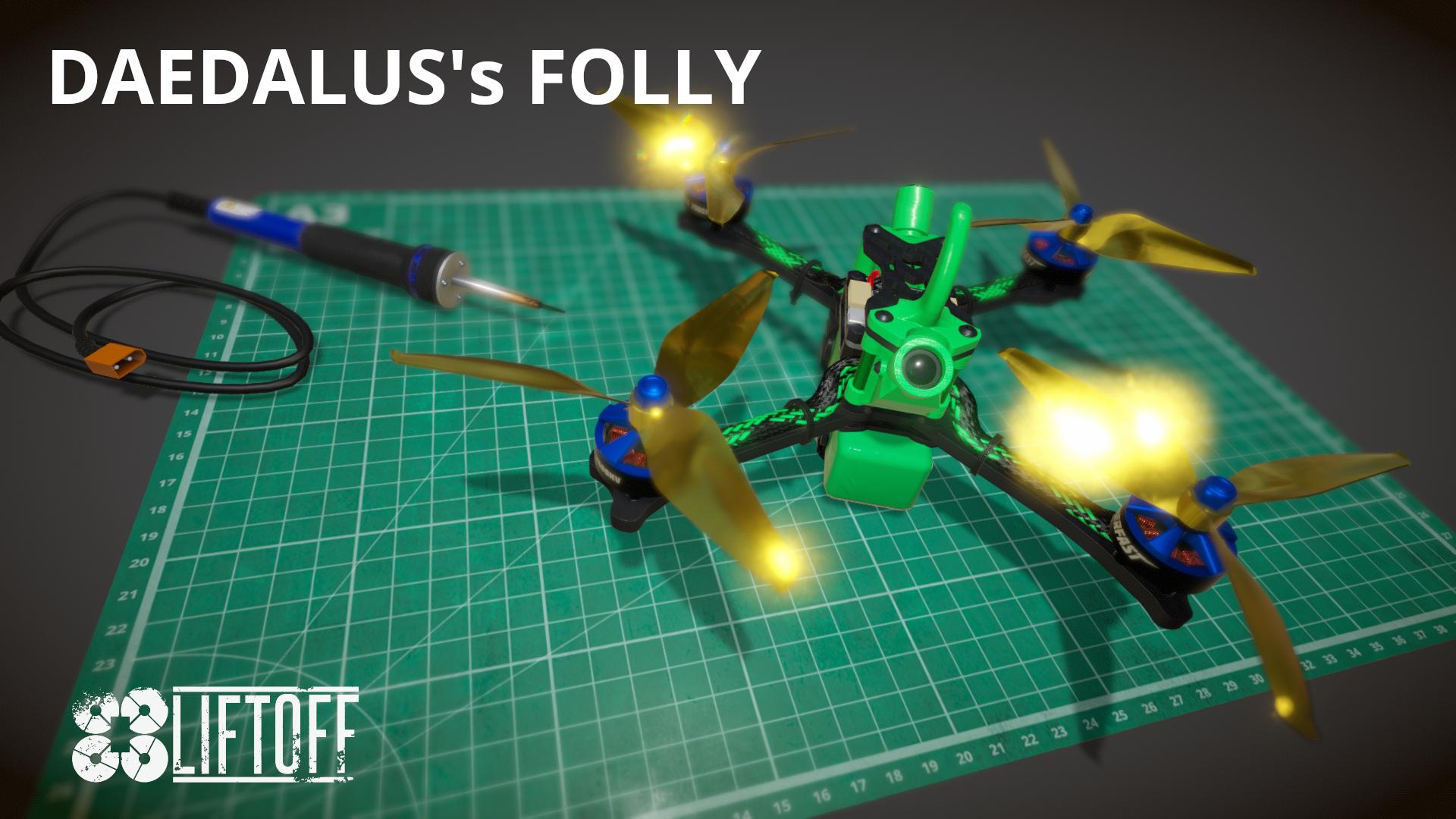 DAEDALUS's FOLLY