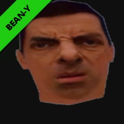 PS1 Mr.Bean