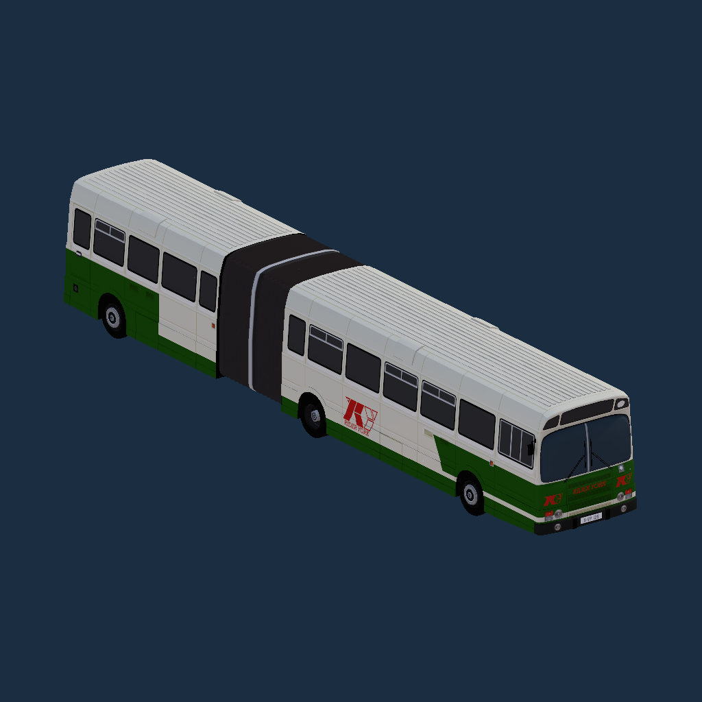 Rider York Artic National (Green)