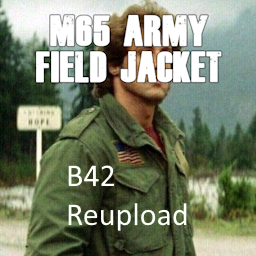 M65 Field Jacket B42 – Project Zomboid Mod