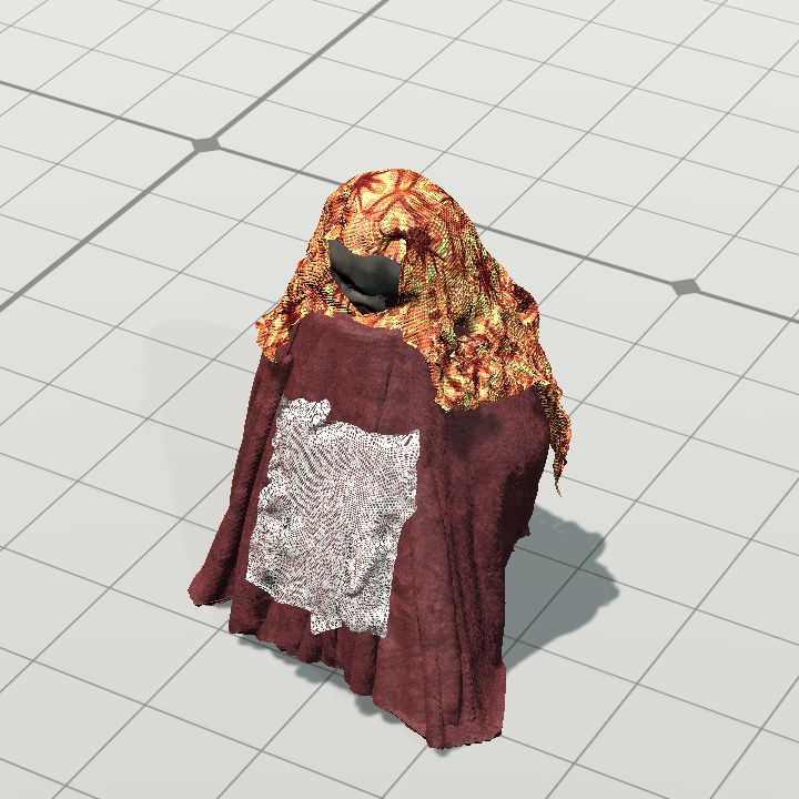 Grandmama (nonoptimised)