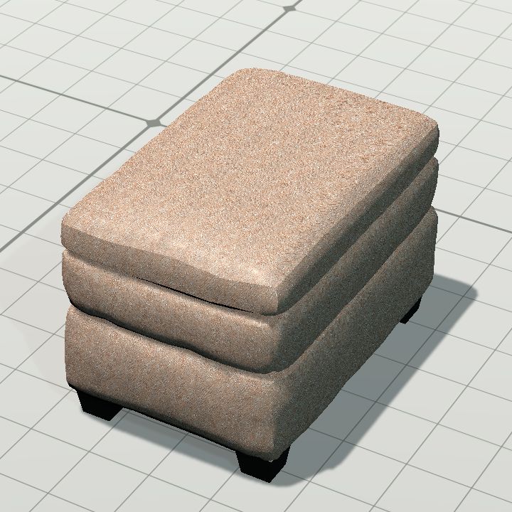 Skin stool 2