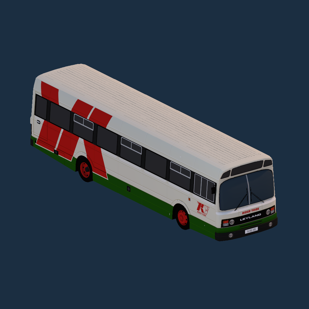 Rider York Leyland National Mk2 (b)