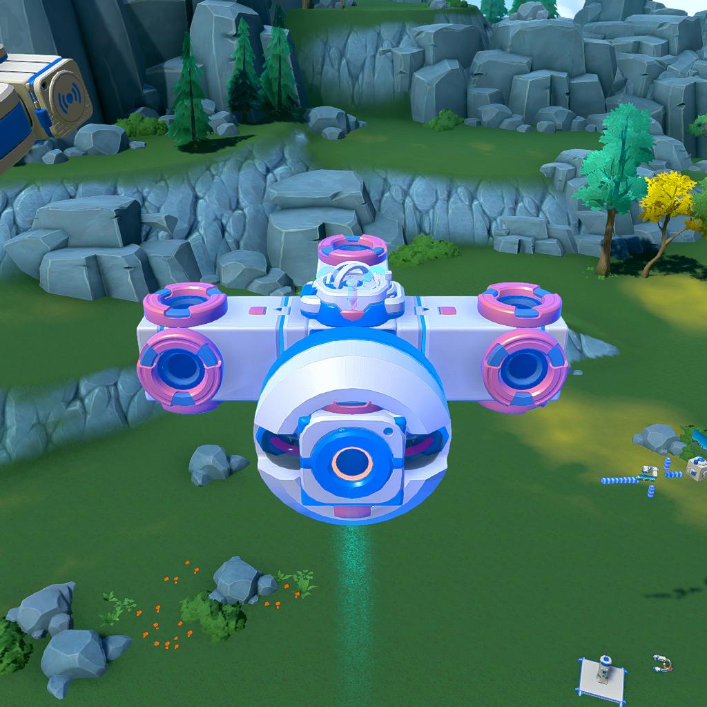 MP DRONE WIP 1.1