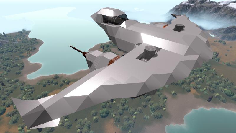 Type J StarSkiff