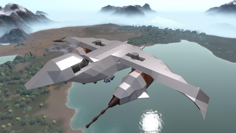 Type J StarSkiff (v2)