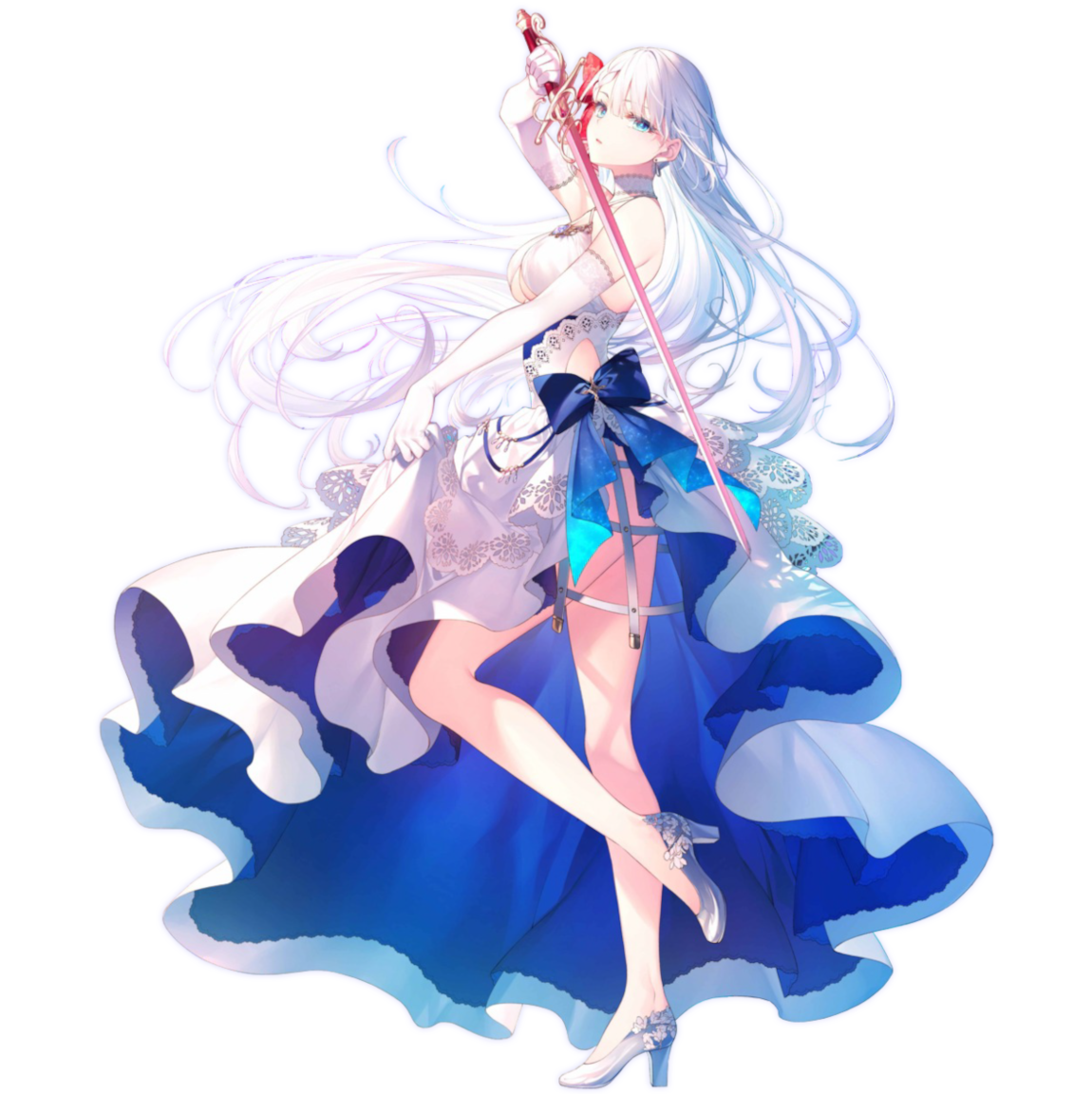 【CN/EN/JP/KR】Boss - Riselia