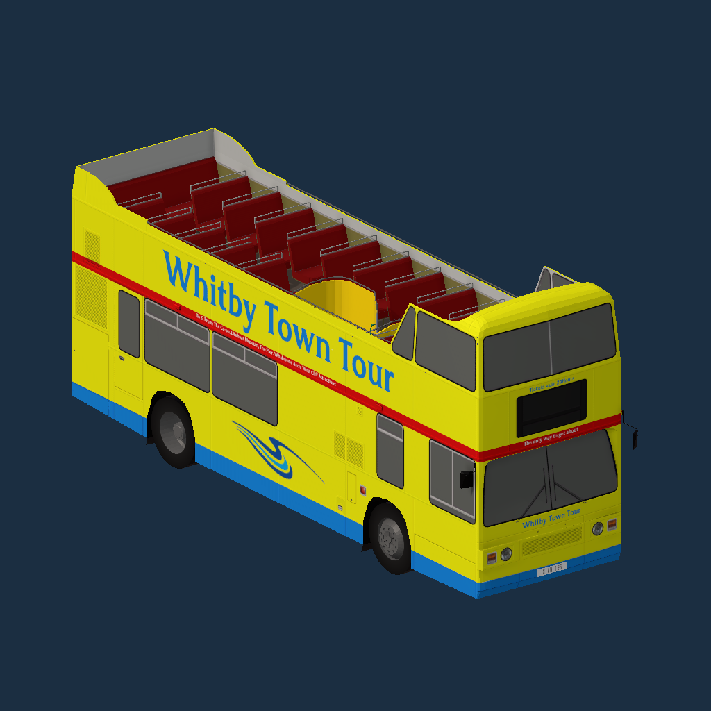 Whitby Town Tour Titan OT