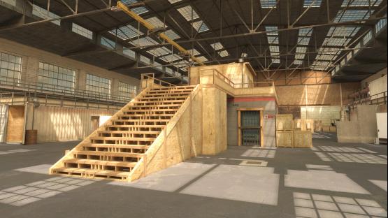 King [WIP] – Counter-Strike 2 Mod