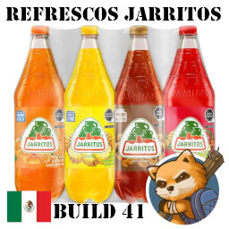 Refrescos Jarritos – Project Zomboid Mod