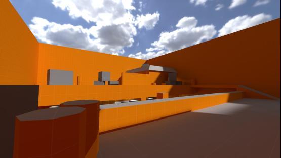 training map – Counter-Strike 2 Mod