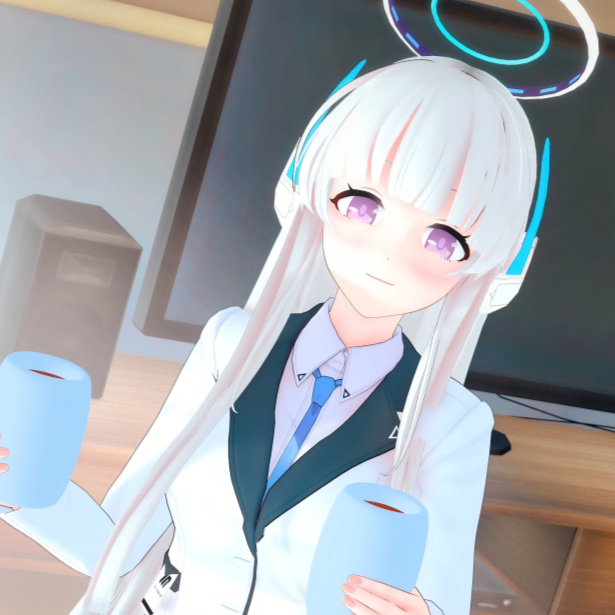 [PM & NPC] 生盐诺亚 Ushio Noa From Blue Archive
