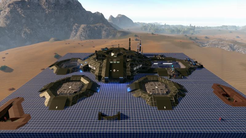BCP Galliot Outpost (POI)