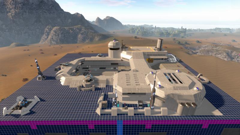 BCP Victoria Outpost (POI)
