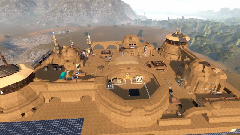 BCP Spaceport (POI)