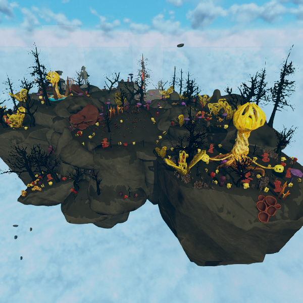 The Caverns (v2.0)