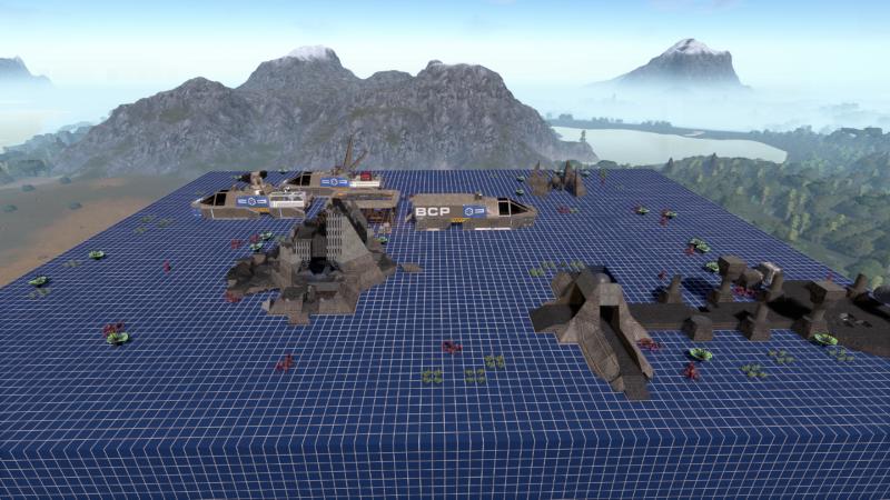 BCP Site Omega (POI)