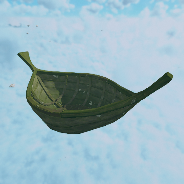 Basic Boat Hull