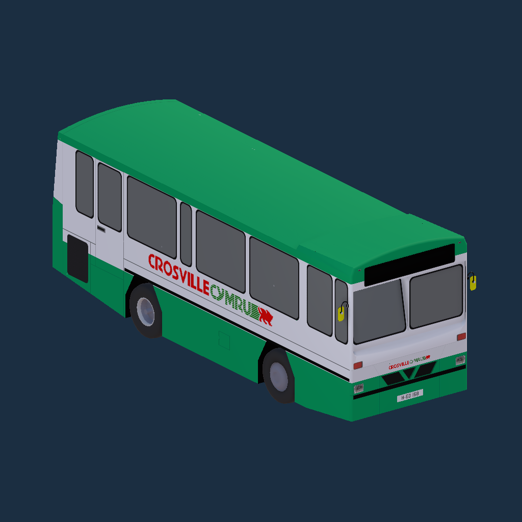 Crosville Cymru Handybus