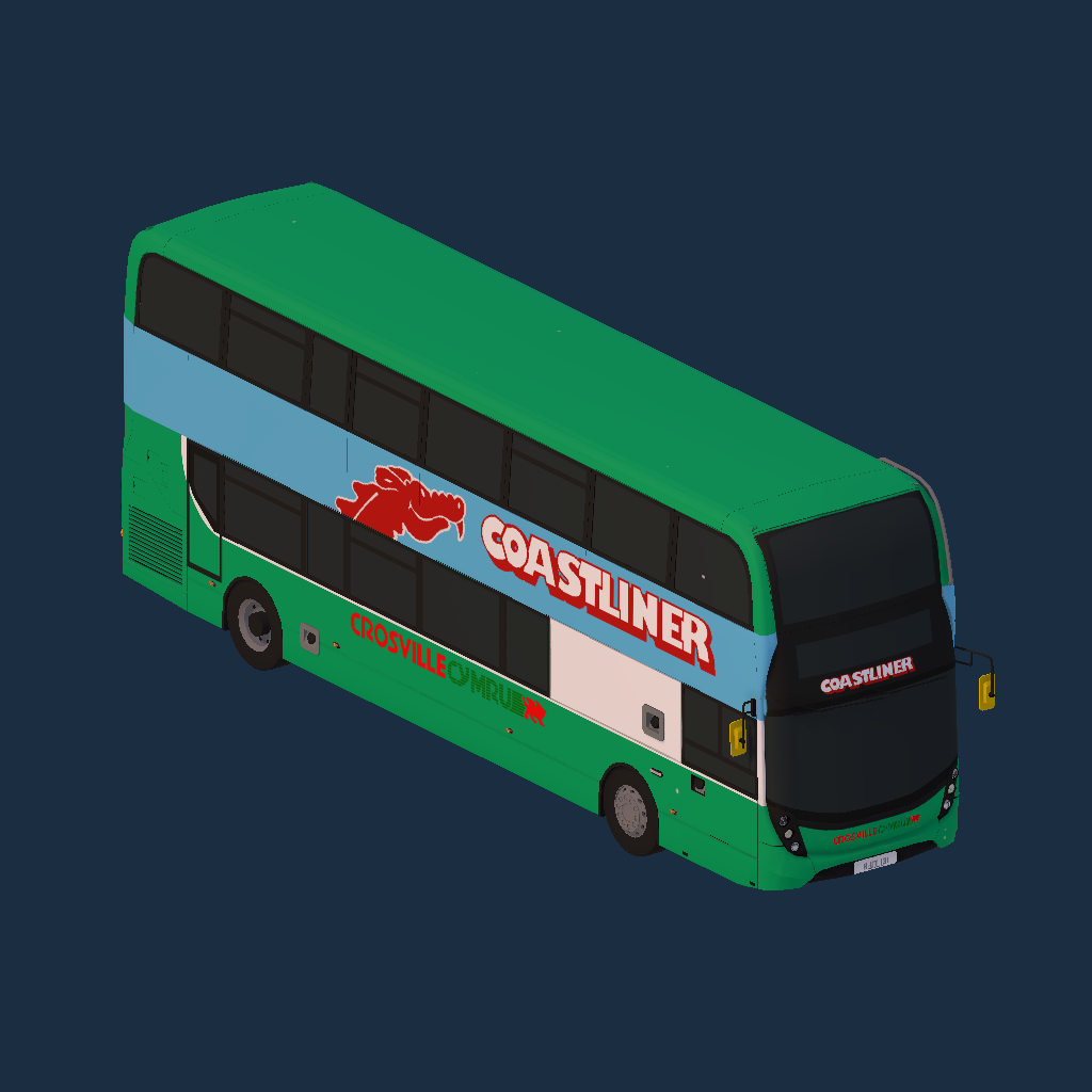 Crosville Cymru ADL E400MMC 11.5 SD