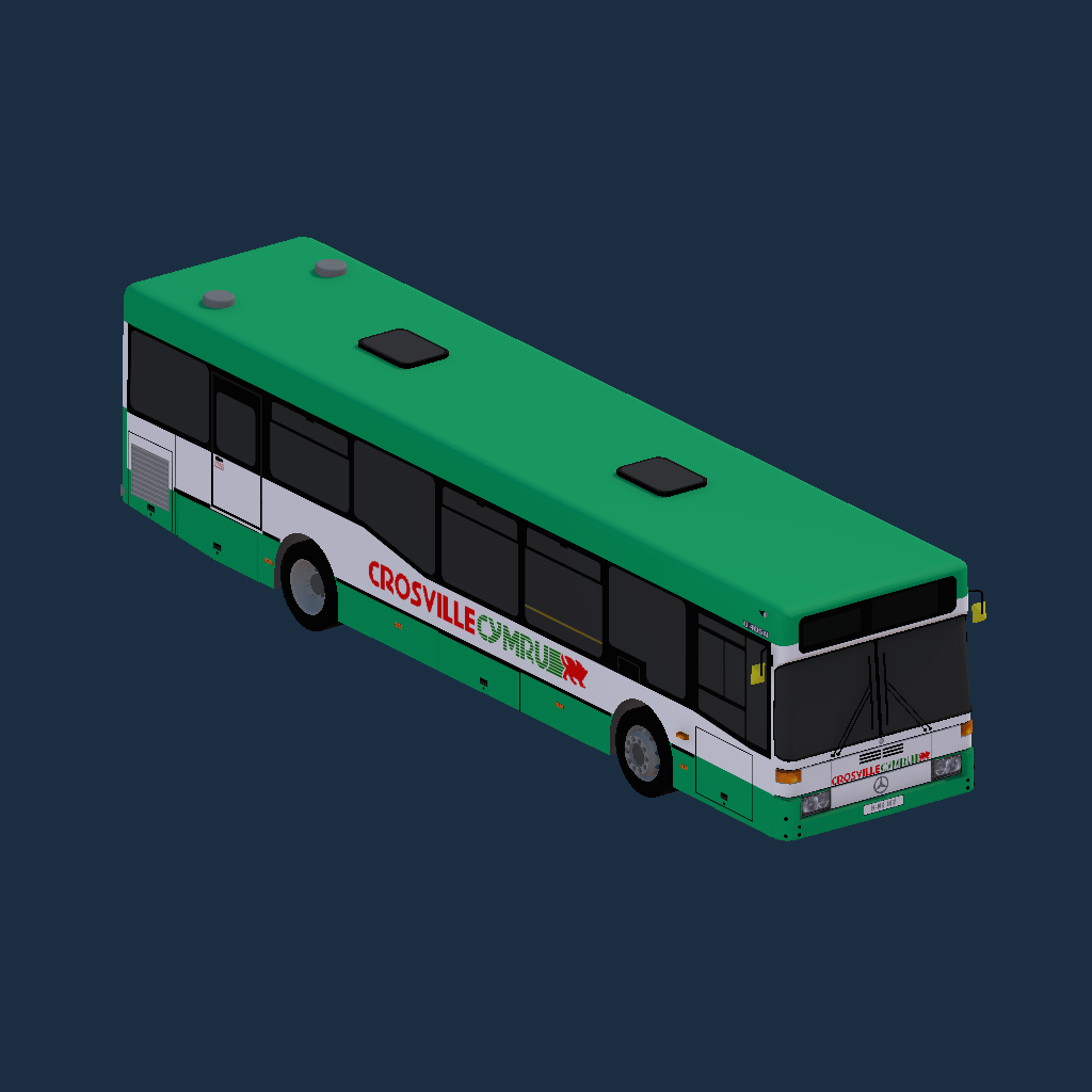 Crosville Cymru 0405 V1