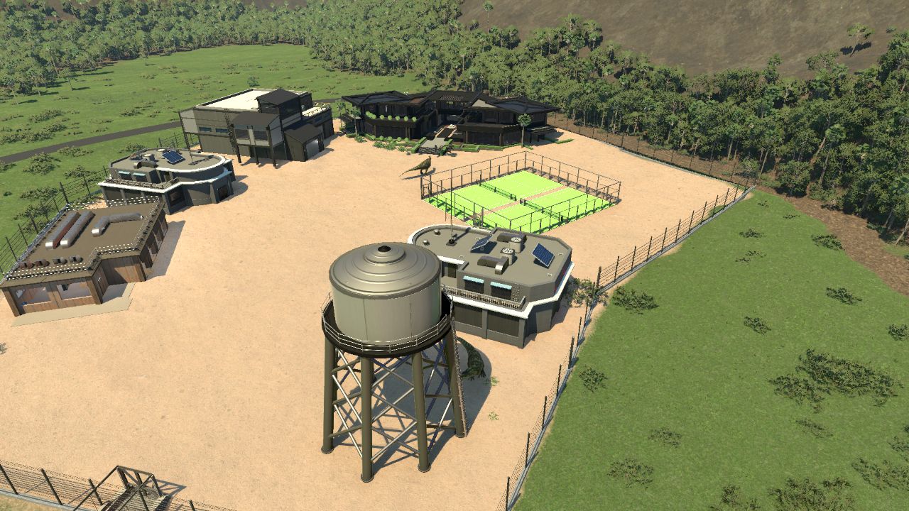 Water Tower