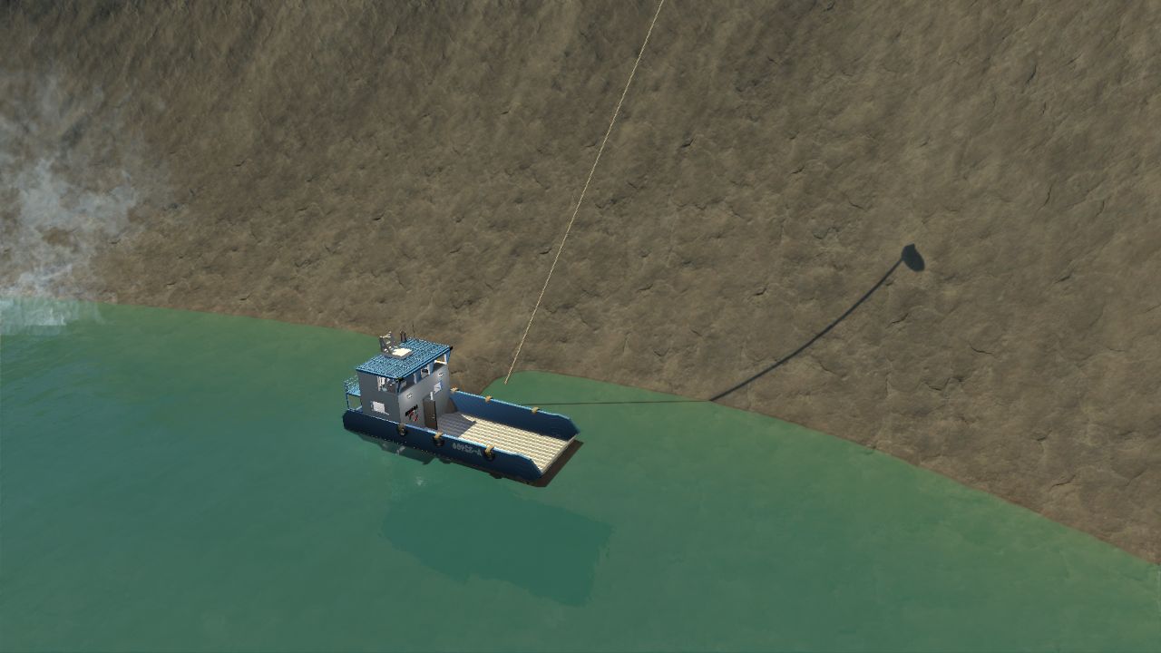 Landing Craft Boat