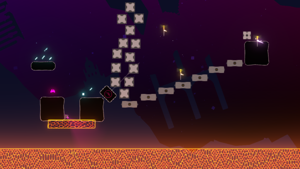 Ground Parkour