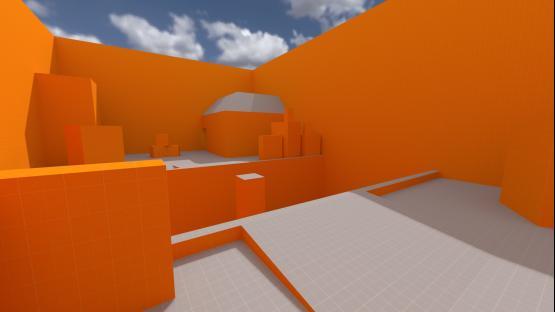trainig map classic – Counter-Strike 2 Mod