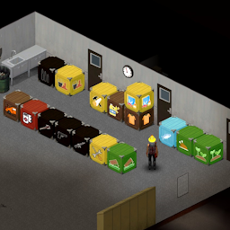 Better Storage Crates