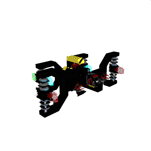 Space bus preview