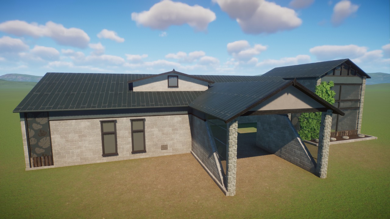 Medium/Large Shelter