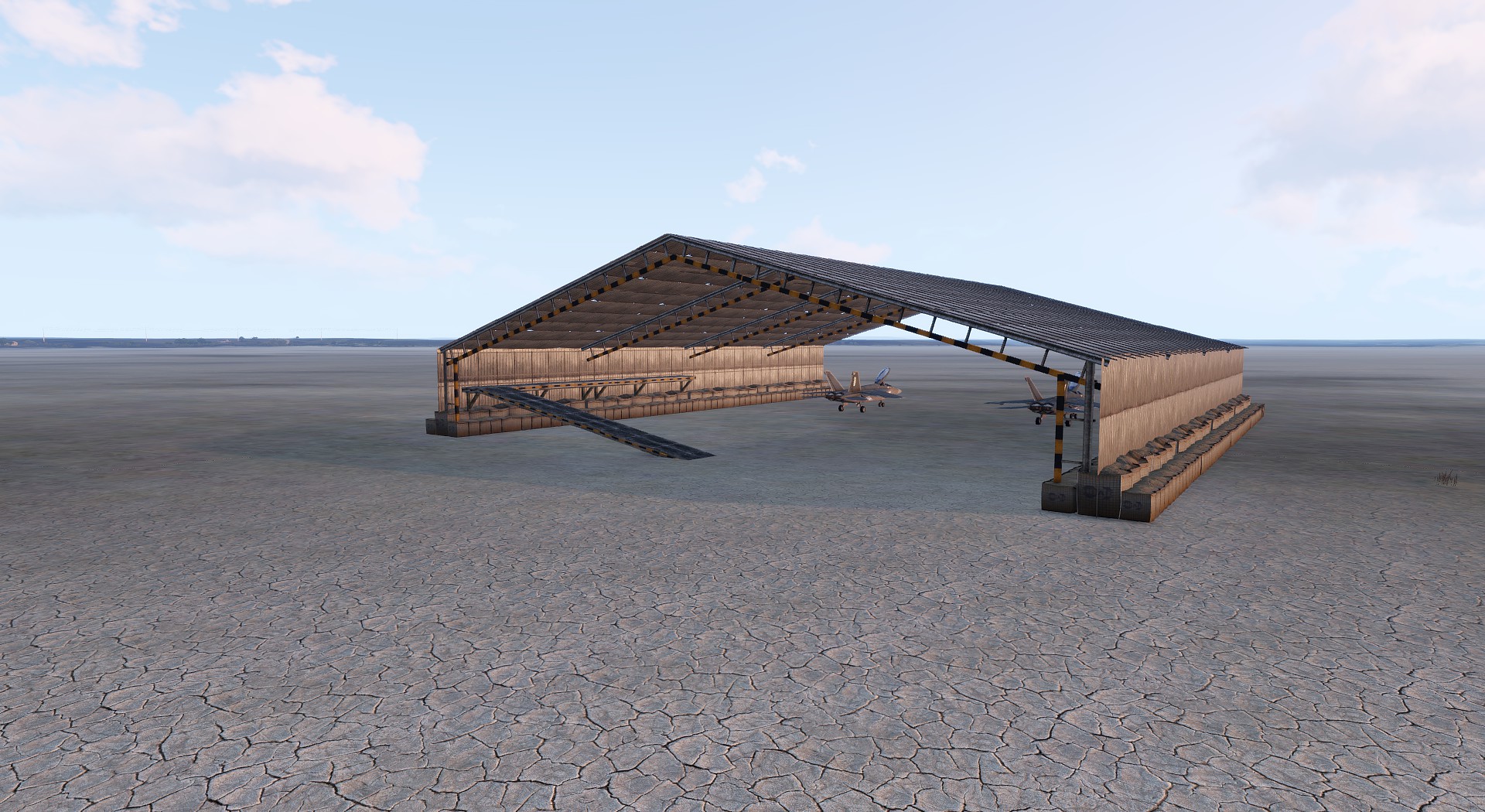 LARGE HANGAR