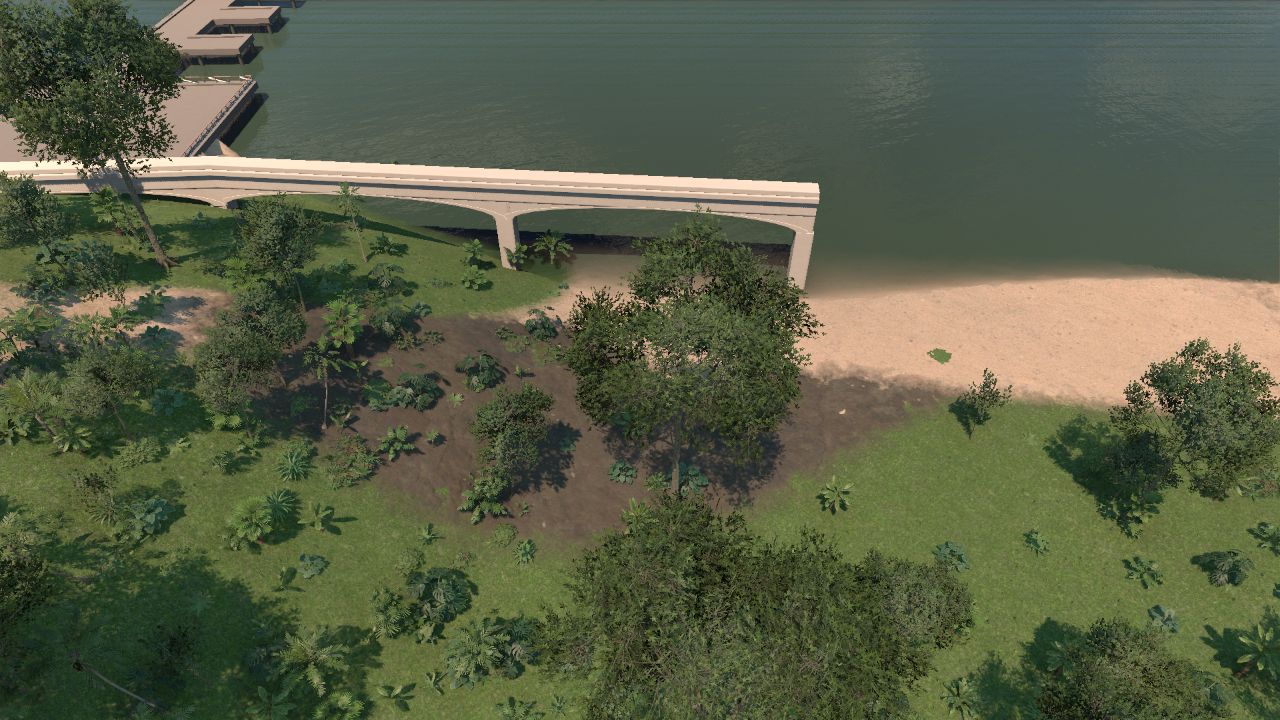 MONORAIL TRACK